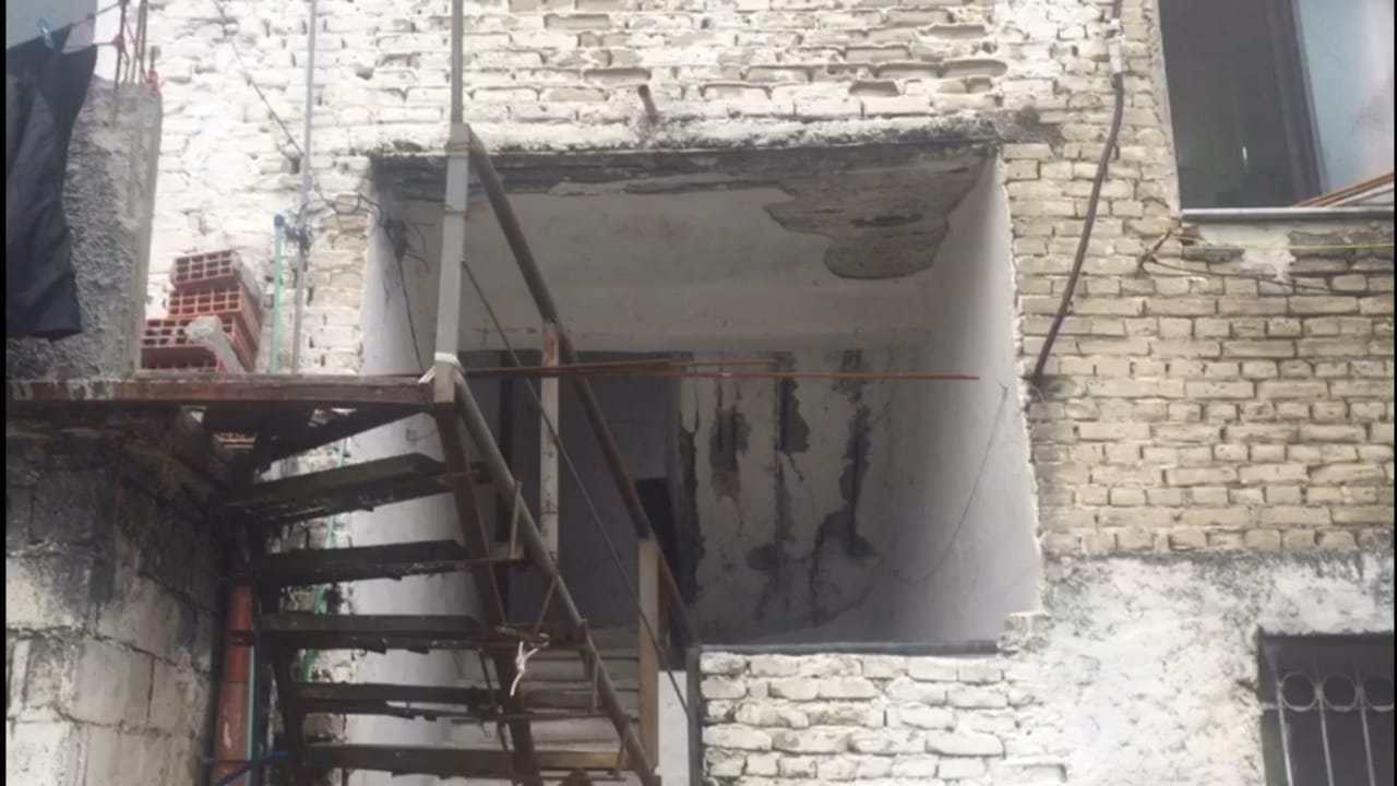 Në Lezhë do shemben dy pallate, u dëmtuan nga tërmeti