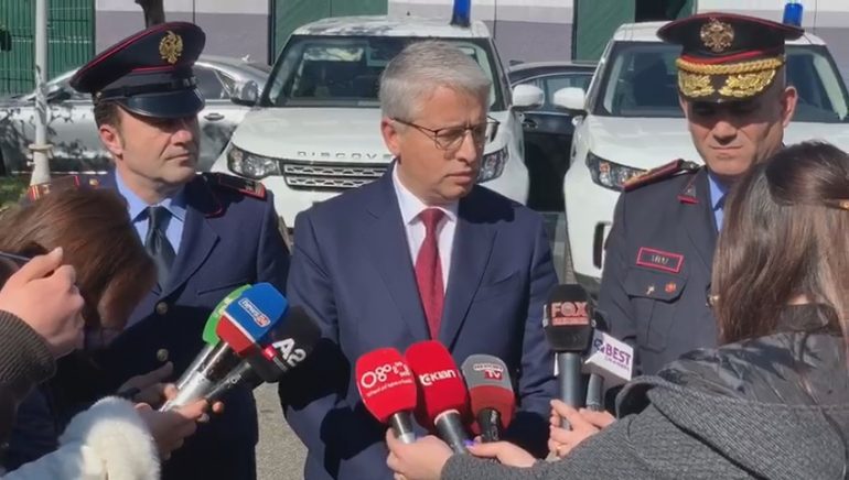 Pasuritë e vëna nga krimi të sekuestruara nga OFL, Lleshaj: Si do të bëhet administrimi i tyre