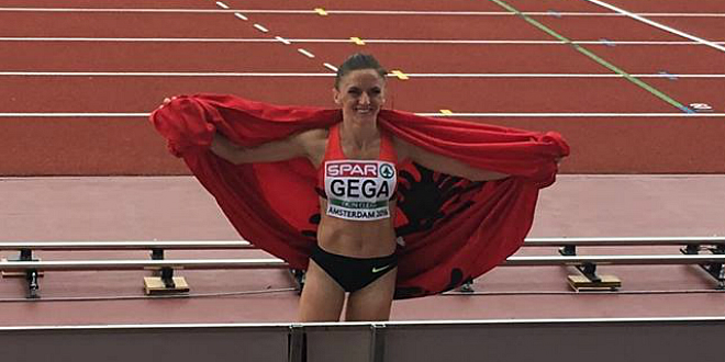 Luiza Gega, atletja më e mirë e kontinentit. Vrapuesja shqiptare, vlerësim për rezultatet e muajit janar