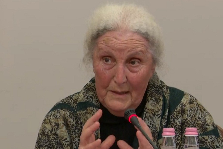 Luljeta Bozo shpjegon modelin e banesave të reja që do të ndërtohen pas tërmetit