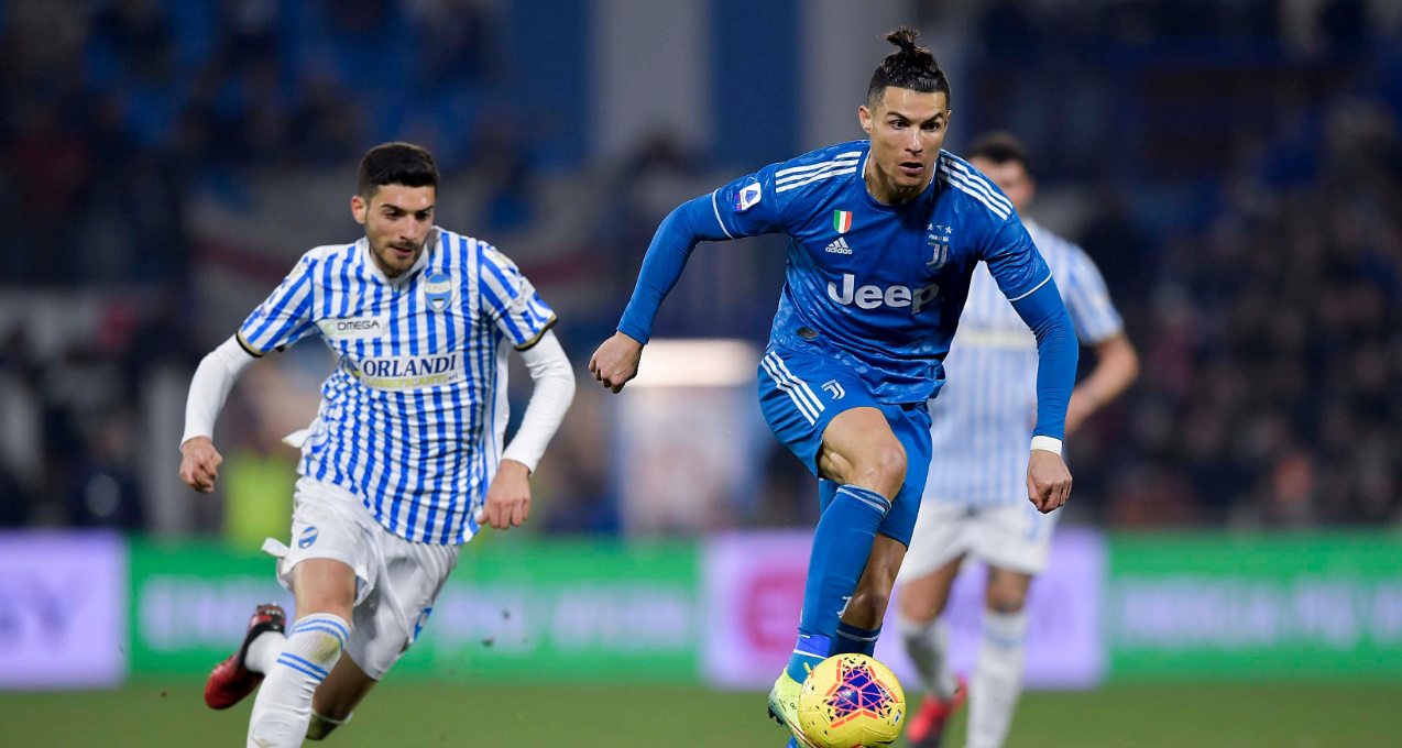 Makineri golash, për Ronaldon janë 13 gola radhazi me kupat