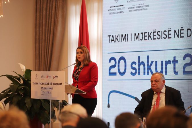 Manastirliu: Nga bonusi te lehtësitë fiskale, paketë mbështetje për mjekët e diasporës