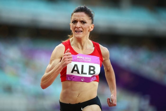 “Marr bukë me vete”, Luiza Gega tregon sakrificat e stërvitjes