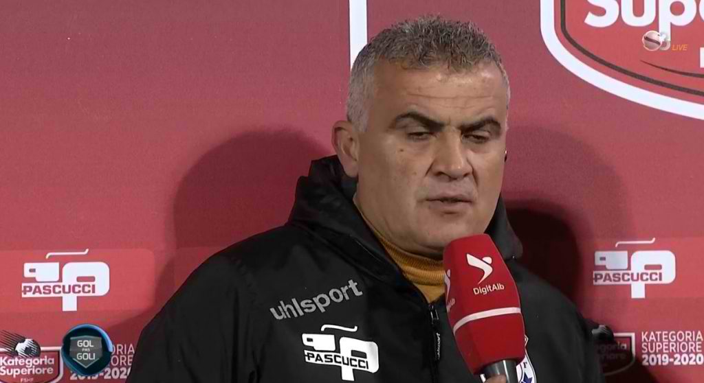 Martini: Ndeshjen duhet ta mbyllnim me disa gola, tani Teuta rrezikon (VIDEO)