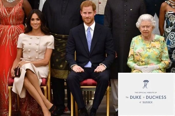 Harry dhe Meghan nuk do mund të përdorin markën “Sussex Royal”
