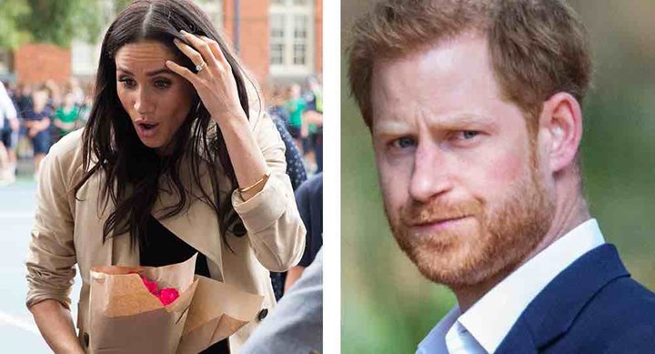 Meghan po planifikon të divorcohet nga Harry?!