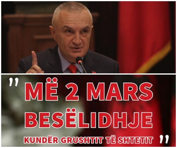 “Meta me shqiptarët më 2 mars”/ Mediat ndërkombëtare jehonë lajmit: Do ketë transmetim live nga Tirana