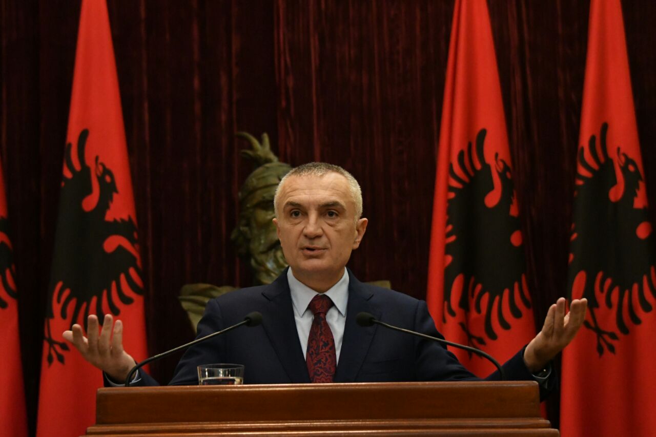 Meta mbërrin në SPAK, kallëzon penalisht Etilda Gjonaj