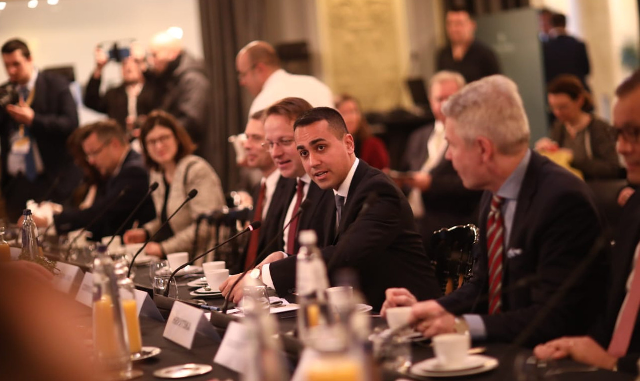 Ministri italian: E ardhmja e Ballkanit Perëndimor është në BE