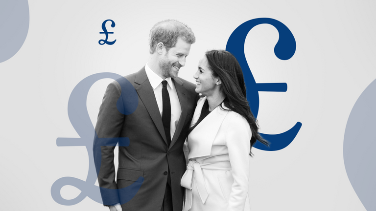 Të gjithë u shqetësuan për të ardhmen e tyre, por Meghan e Harry planifikojnë të bëhen miliarderë?