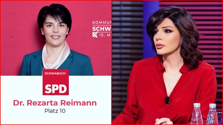 Motra e Sonila Meços kandidon për postin e rëndësishëm në qytetin gjerman