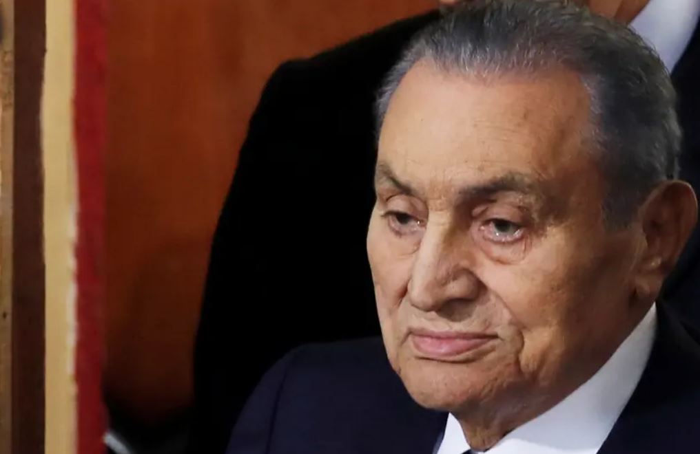 Ndahet nga jeta ish-presidenti egjiptian Hosni Mubarak