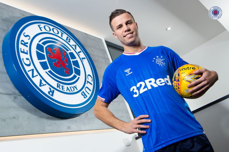 Nga një shqiptar te një tjetër, Rangers huazon Florian Kamberin!