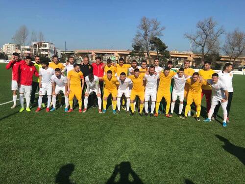 Një klub serb thyen barrierat, fazë përgatitore në Durrës