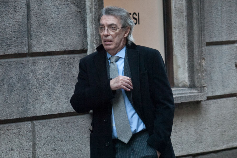 Moratti: Interi me Conten fiton titullin, klubin nuk e riblej, ja pse e bleva Sneijderin…