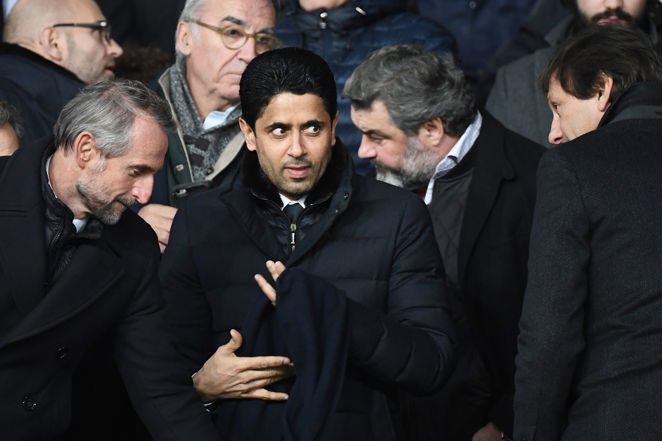 Nuk ka paqe për presidentin e PSG-së, akuzohet për korrupsion