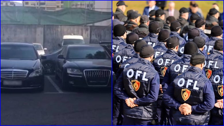 OFL ndalon 6 automjete të blinduara në Shijak dhe Durrës