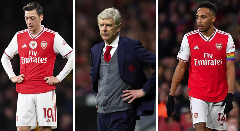 “Revolucion” tek Arsenali, rikthehet Wenger?