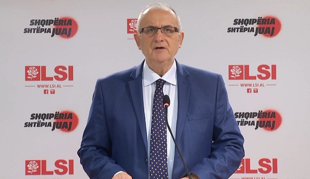 Vasili: Rama e ktheu Shqipërinë në lavatriçe të parave të pista, është koha të shpëtojmë drejtësinë!