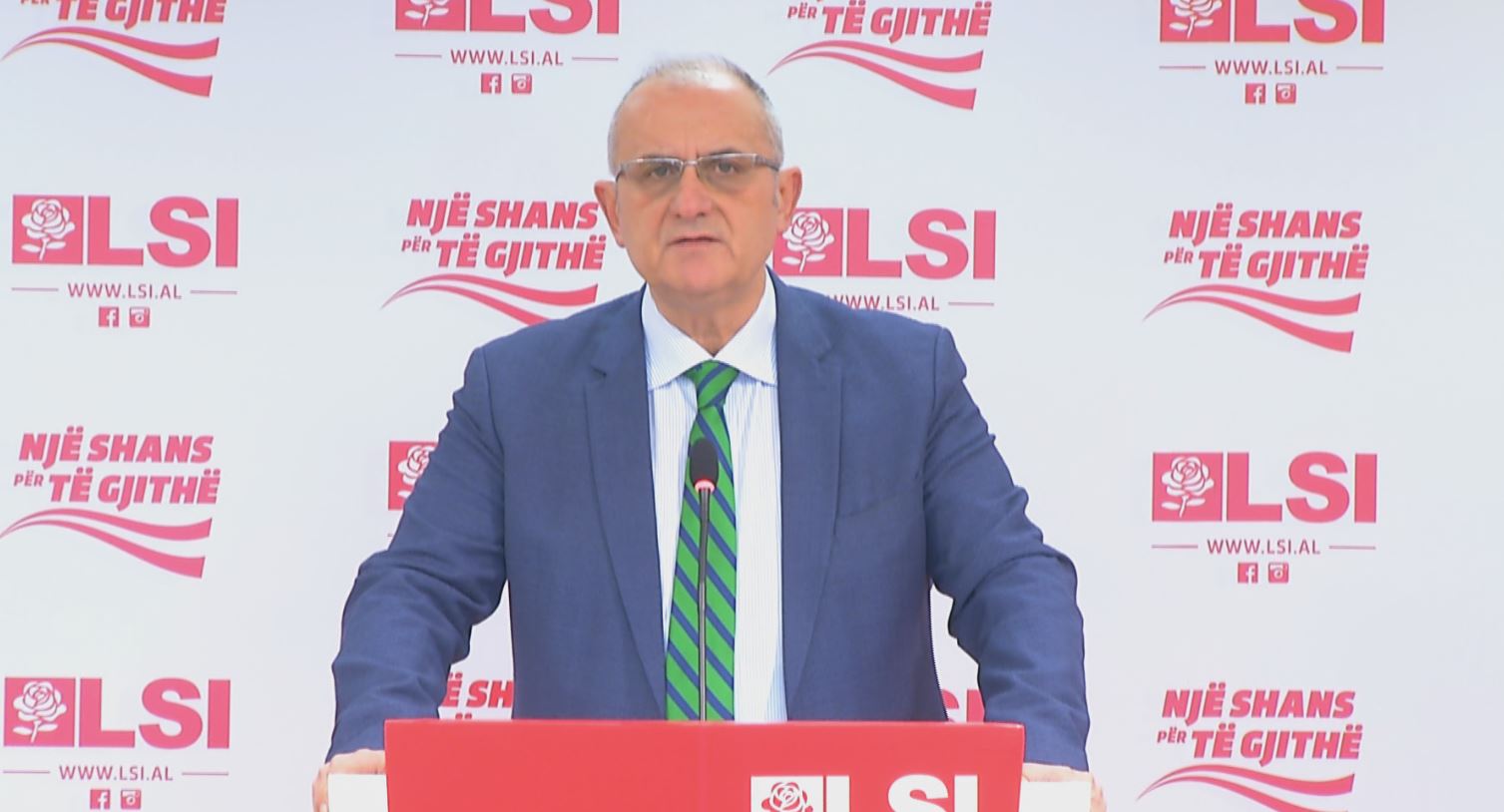 Akademia e Transparencës dhe Llogaridhënies, Vasili: Ja pse do e ngrejë SHBA