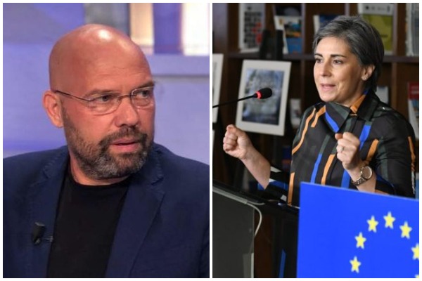 “Po monitorojmë Anti-KÇK”, Manjani i përgjigjet raportueses së PE-së: P*rdhi kali n’der t’hanit i thonë kësaj