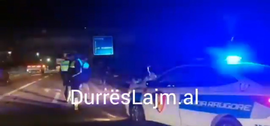 Aksidenti me vdekje në Durrës, arrestohet shoferi dhe 3 drejtues të tjerë
