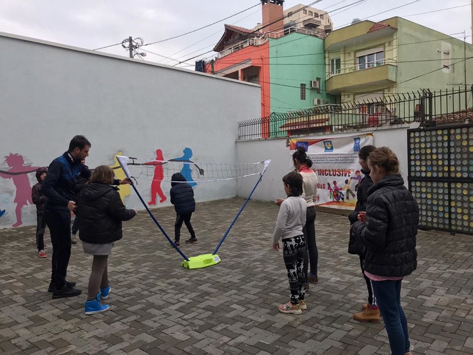Përfundon suksesshëm projekti “BE INCLUSIVE” për fëmijët AK në Durrës, çfarë përfituan në 8 muaj (FOTO)