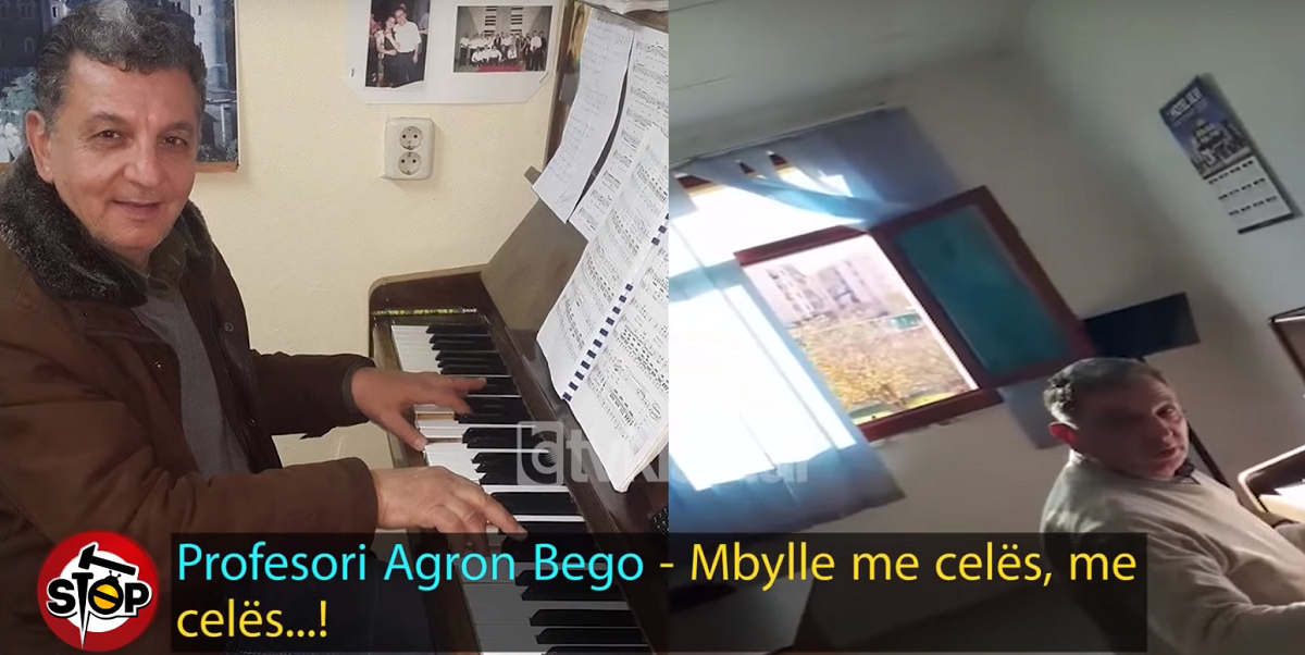 Ndalohet mësuesi që akuzohet për ngacmim seksual të nxënëses