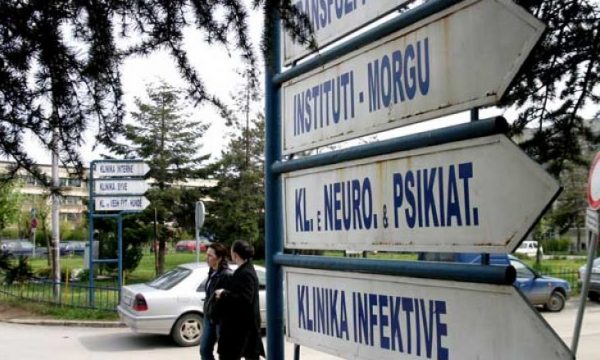 Dyshohet për tre raste me koronavirus në Kosovë