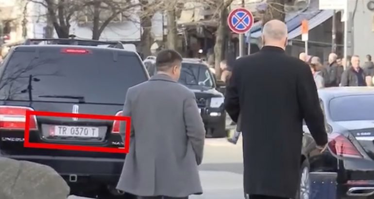 Gazment Bardhi: Çfarë fshihet pas makinës së blinduar TR 0370 T me të cilën udhëtoi Rama?! (VIDEO)
