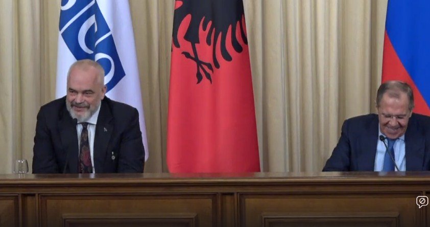 A do e njohë Rusia një ditë Kosovën? Si përgjigjet ministri Lavrov