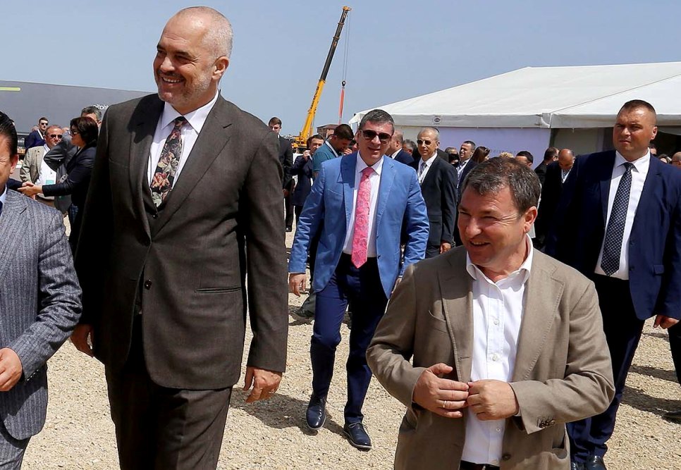 Rama e pranon publikisht: Dako edhe po të jetë për burg është miku im