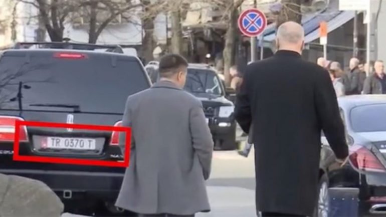 Lëvizja me Lincolnin e blinduar, Gazment Bardhi ka tre pyetje për Edi Ramën