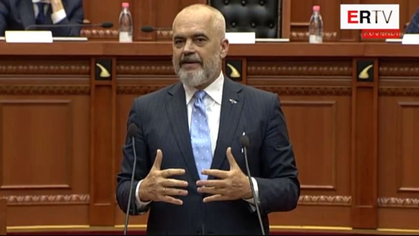 Rama lëshon akuza të rënda: Njerëz të paguar nga krimi po bëjnë avokatin në studio televizive