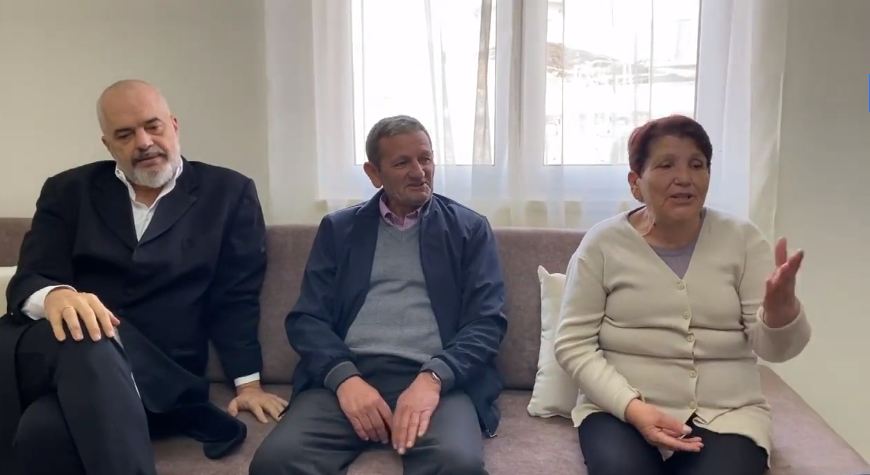 Rama: Të prekurit nga tërmeti do t’i kenë shtëpitë, siç as në ëndërr nuk i kanë parë