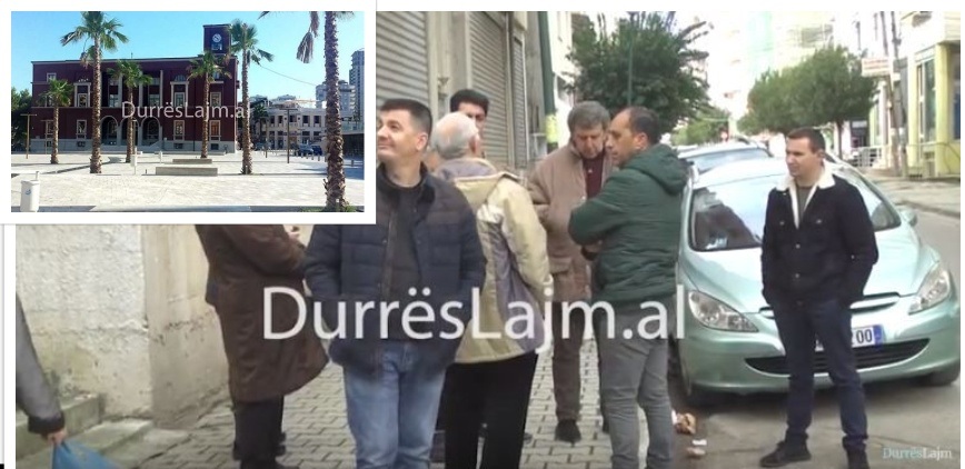 Protesta/ Reagon Bashkia e Durrësit: Pallati te lagjja 5 është i pabanueshëm, 15 familje kanë marrë bonusin