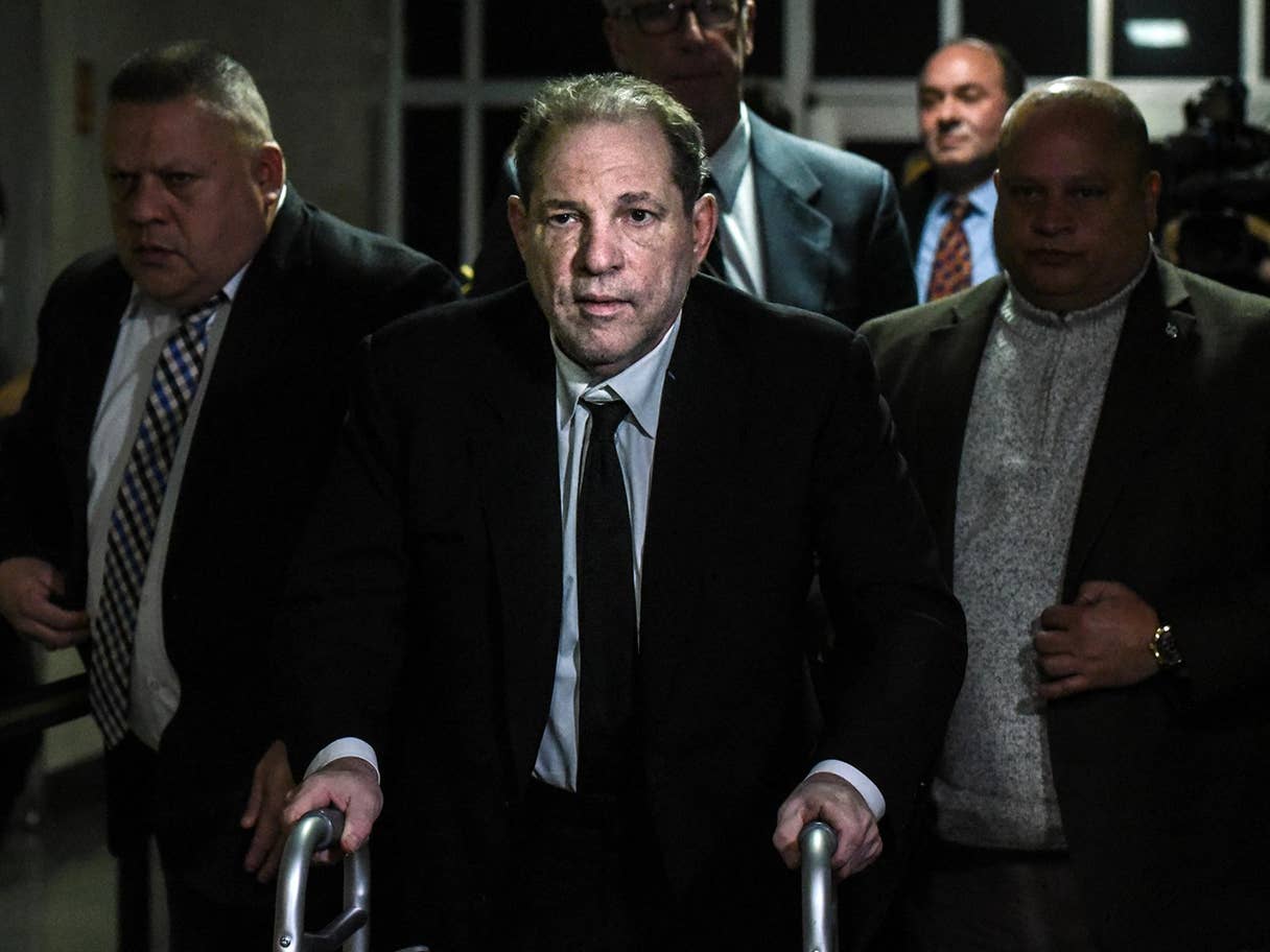 U dënua me burg pas akuzave për përdhunim, Harvey Weinstein përfundon në spital