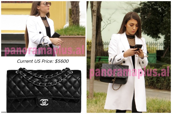 Reme Lala nuk kursehet, ja çanta me çmimin marramendës që shkoi në Parlament