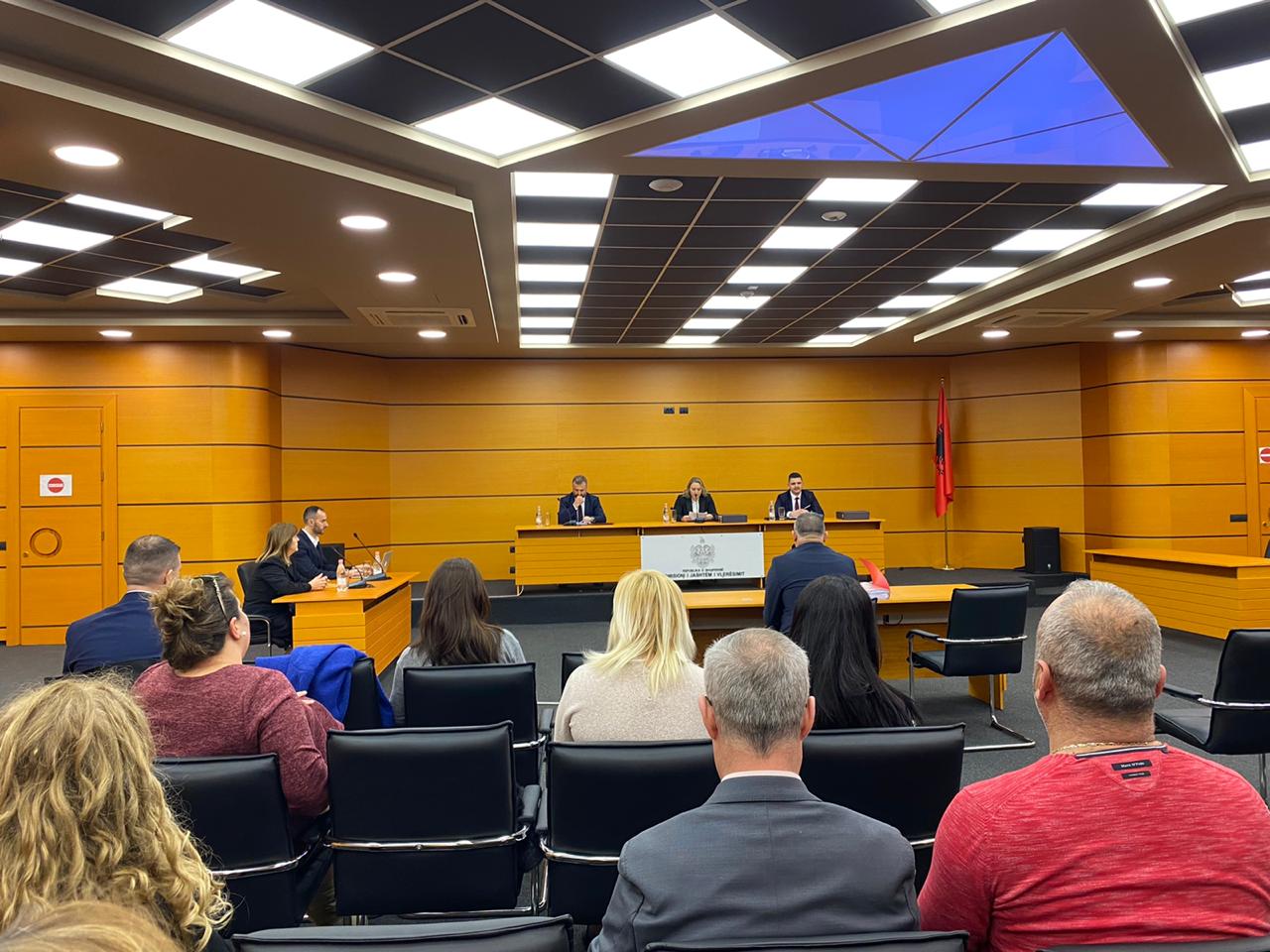 Vetting-u në polici, ja dy zyrtarët e radhës që do kalojnë në sitë