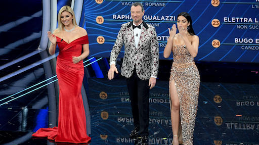 Sa fituan prezantuesit e Sanremos?
