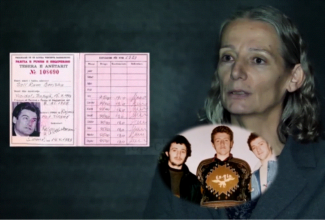 Zylfie Haklaj rrëfen si nisi saga e vrasjeve në familjen Haklaj, marrëdhëniet me Sali Berishën!