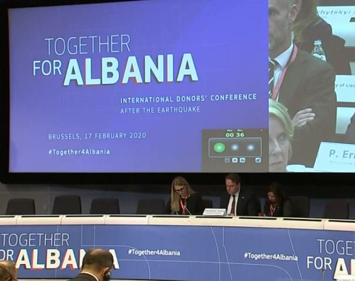 Tërmeti i 26 nëntorit, ja sa miliona euro dha Italia për vendin tonë