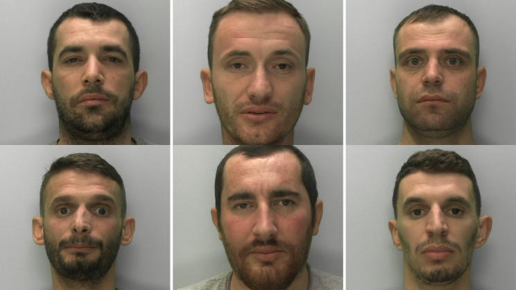 EMRAT/ Burg për 6 shqiptarë, e kishin kthyer shtëpinë në “fermë” kanabisi