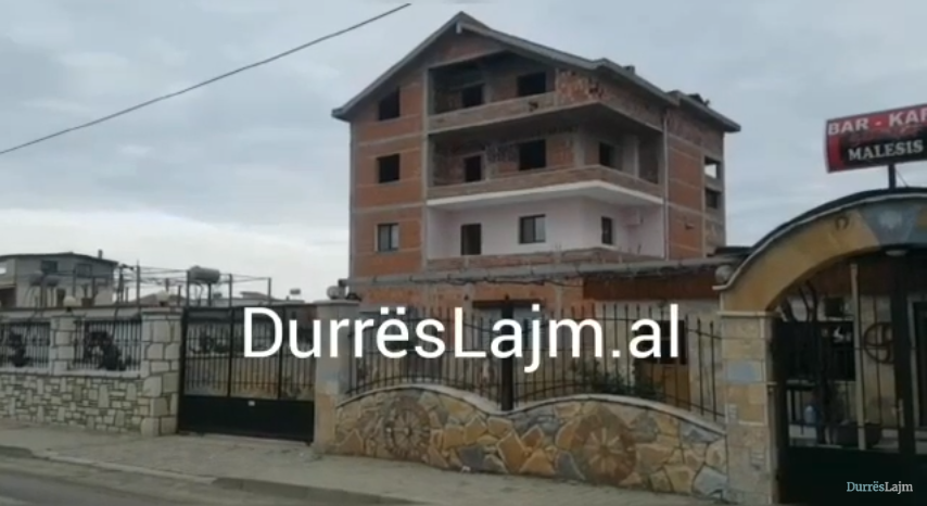 Detaje nga krimi i rëndë në Durrës, pse shpërtheu sherri mes çiftit