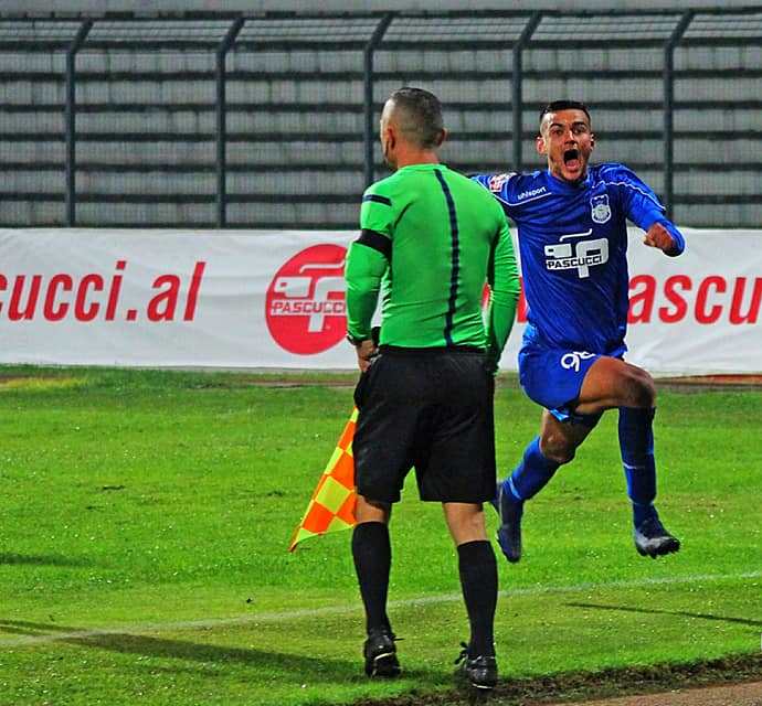 “Skuadra ia del pa mua”, Vila humbet Skënderbeun: Teuta nuk gabon në Korçë