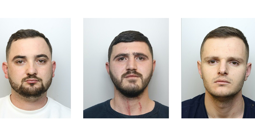 Shqiptarët kapen me 500 mijë paund kokainë të pastër, dënohen me burg (EMRAT)