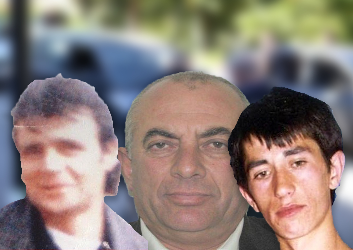 Policia publikon emrat dhe fotot e 3 të shumëkërkuarve të dënuar për vrasje