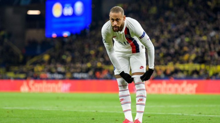 Te Paris SG është kaos. Neymar sulmon klubin dhe trajnerin