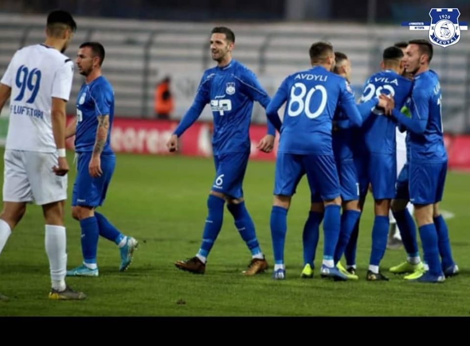 Teuta me sa shumë luhatje, titulli mbetet thjesht një ëndërr!