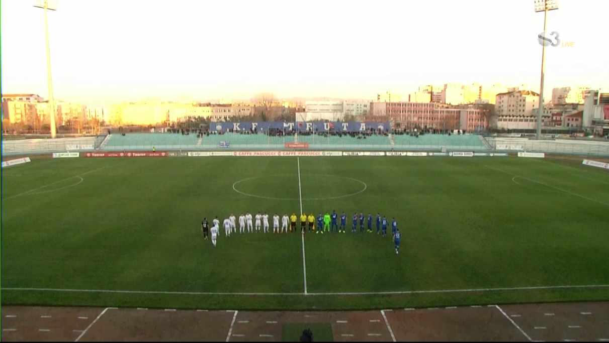 Teuta fiton ndaj Vllaznisë, ngjitet në vendin e 4-t